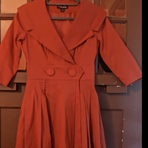 Trashy Diva Dresses & Skirts - *HP Standout Style 8/22*Trashy Diva 'Courtney' coat dress